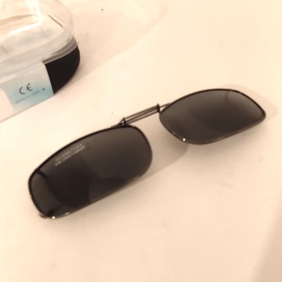 Polar Optics Clip-On Polarized Lenses - Picture 4 of 5